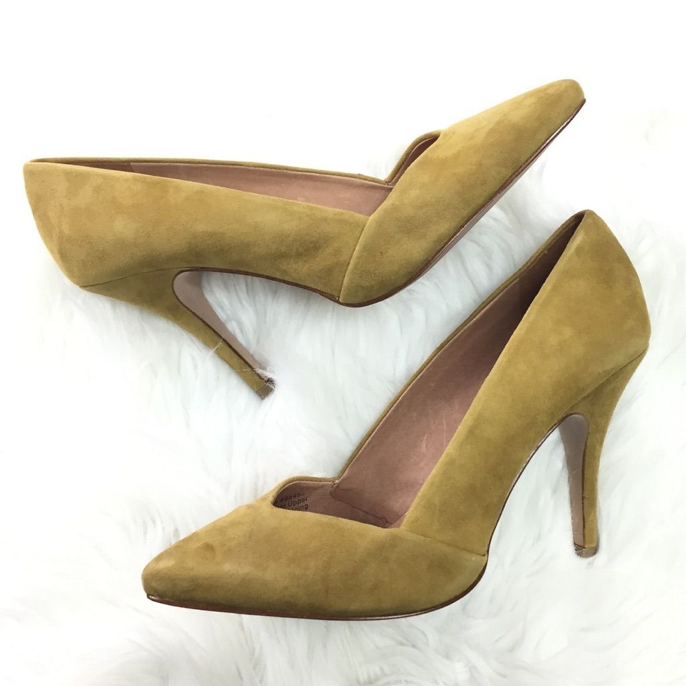 Madewell Maisie Stilettos